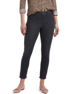 Ультрамягкие модные джинсовые леггинсы со скиммером HUE