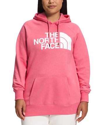 Women's Plus Size Half Dome Logo Hoodie The North Face