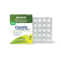 Gasalia Gas Relief -- 60 Tablets (Таблетки) Boiron