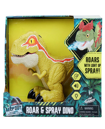 Dino Streamer Raptor Playset Kid Galaxy