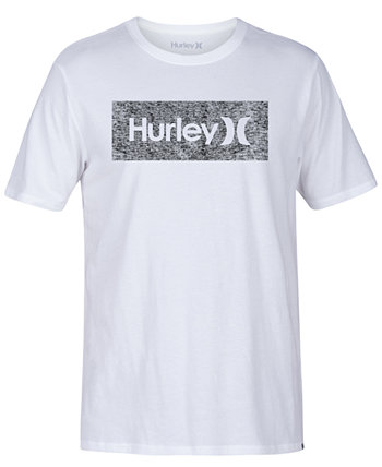 Мужская футболка с логотипом One And Only Hurley
