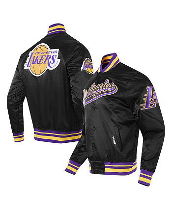 Мужская куртка в стиле варсити Los Angeles Lakers от Pro Standard Pro Standard