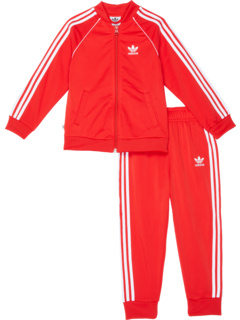 Спортивный костюм Adicolor Superstar (для младенцев / малышей) Adidas Originals Kids