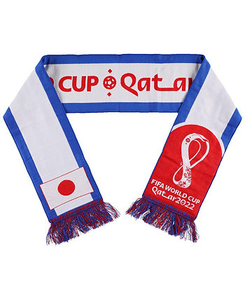 Men's and Women's Japan National Team 2022 FIFA World Cup Qatar Scarf Ruffneck Scarves