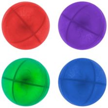 4 Marbles for Marble Track PicassoTiles