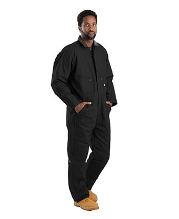 Men's Heritage Duck Insulated Coverall Berne