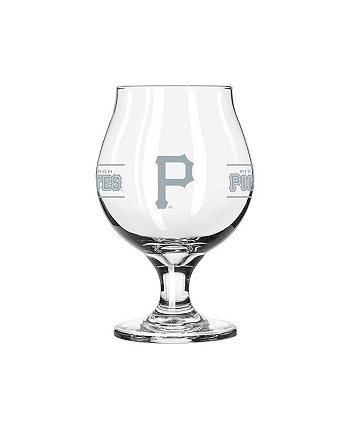 Pittsburgh Pirates 16 унций Бельгийское стекло Logo Brand