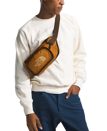 Men's Explore Water-Repellent Logo Hip Pack The North Face