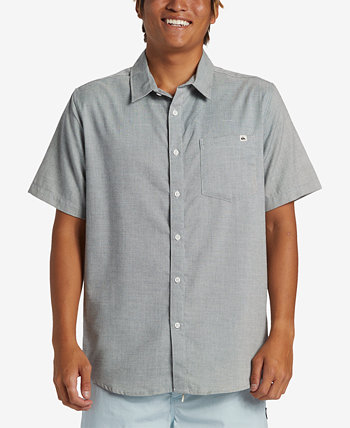 Мужская классическая рубашка с коротким рукавом Shoreline Quiksilver