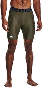 Under Armour Men's HeatGear Compression Shorts Under Armour