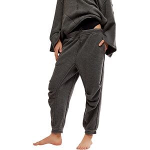 Женские Повседневные брюки Free People Day Off Fleece Jogger Free People