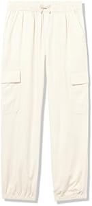 GAP Girls' Cargo Joggers Gap