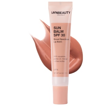 Sun Balm SPF 30 Broad Spectrum Lip Balm INNBEAUTY PROJECT