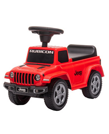 Автомобиль-толкач Jeep Gladiator Best Ride on Cars