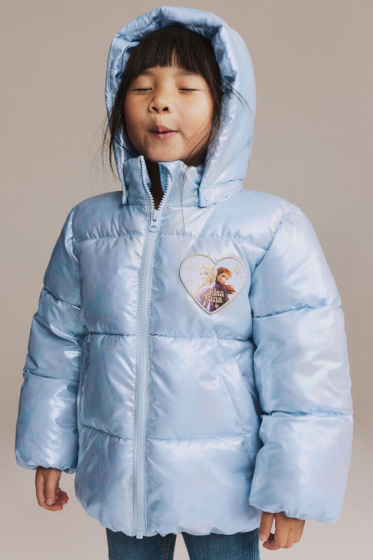 Детская Пуховая куртка с водоотталкивающим эффектом H&M H&M