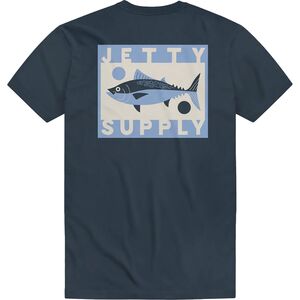 Пляжная футболка с тунцом Jetty