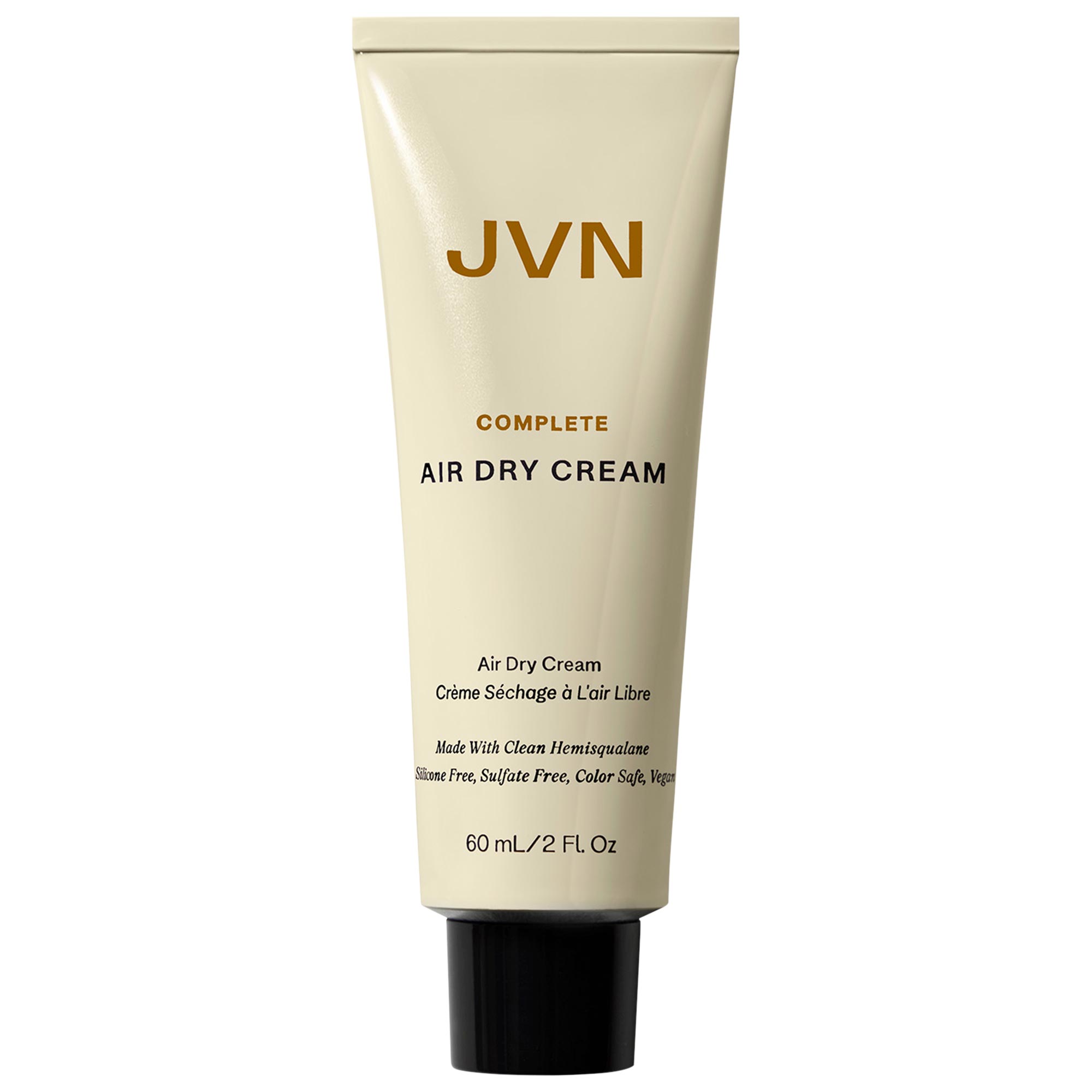 Мини-комплексный увлажняющий крем для сухих волос на воздухе JVN