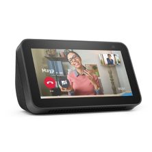 Amazon All-new Echo Show 5 (2-е поколение, выпуск 2021 г.) | Умный дисплей с Alexa и 2-мегапиксельной камерой Amazon