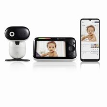 Motorola PIP1510 5.0&#34; Wi-Fi Motorized Video Baby Monitor Motorola