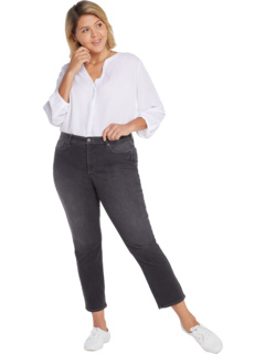 Зауженные джинсы до щиколотки больших размеров Sheri в цвете Remington NYDJ Plus Size