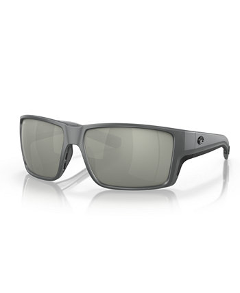 Men's Polarized Sunglasses, Reefton Pro 6S9080 COSTA DEL MAR