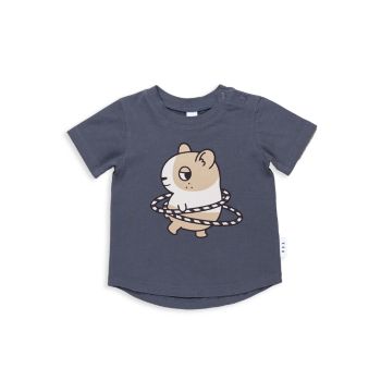 Baby's, Little Kid's &amp; Kid's Hamster T-Shirt HUXBABY