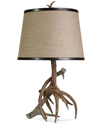 Настольная лампа Dalton Antler StyleCraft Home Collection