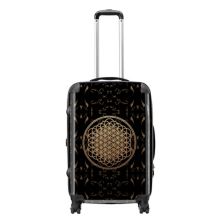 Rocksax Bring Me The Horizon  - Medium Suitcase - Sempiternal Luggage Rocksax