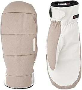 Hestra Unisex CZone Frame Mitt, Waterproof, Windproof, Insulated Mittens for Winter Alpine Ski & Wet Snow for Men & Women Hestra