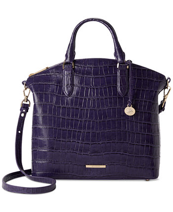 Сумка кросс-боди Brahmin Duxbury Voltage Violet Sirona Brahmin