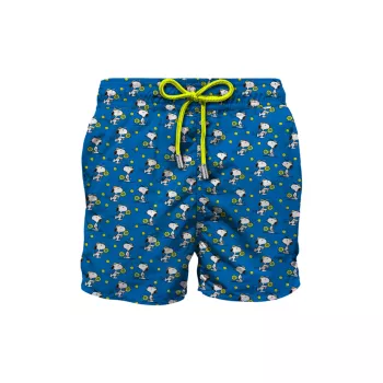 Сверхлегкие шорты для плавания Snoopy Padel MC2