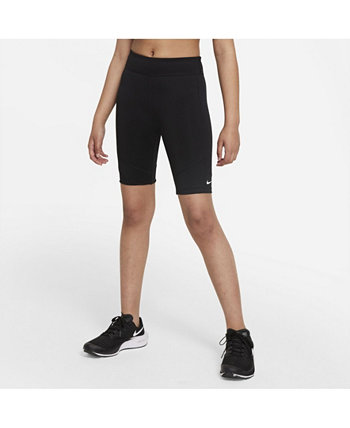 Велосипедные шорты Dri-Fit для больших девочек Nike