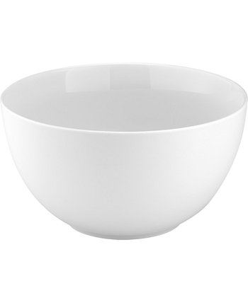 Whiteware Deep Vegetable Bowl, созданный для Macy's The Cellar