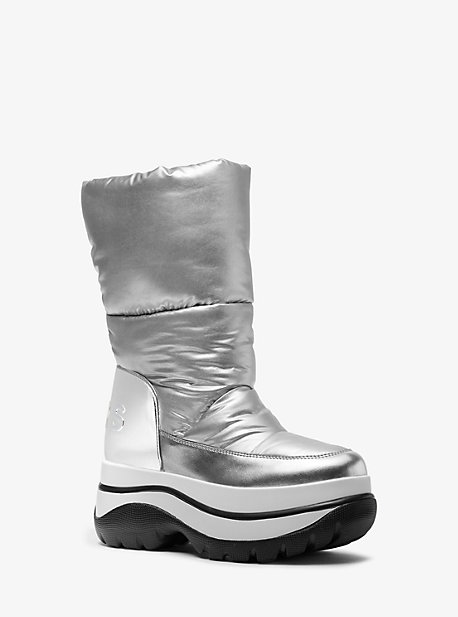 Michael kors gamma hot sale cold weather boots