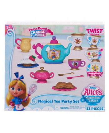 Набор для чаепития, 11 предметов Alice's Wonderland Bakery