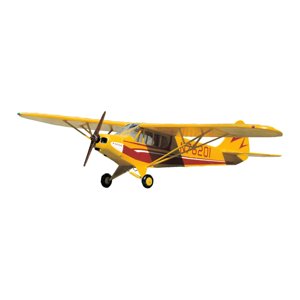 Guillow's Piper Super Cub 95 Laser Cut Model Kit Paul K. Guillow