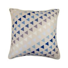 Donna Sharp Desert Hill Triangle Pattern Decorative Pillow Donna Sharp