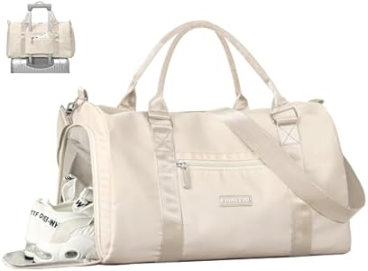 Сумка дорожная FIORETTO FIORETTO Womens Gym Tote Duffle Bag FIORETTO