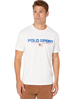Классическая спортивная футболка-поло Polo Ralph Lauren
