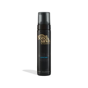 Bondi Sands Self-Tanning Foam Ultra-Dark for Body and Face, 6.76 fl oz Bondi Sands