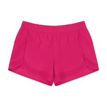 Girls 7-16 Gaiam Woven Shorts with Brief Liner Gaiam