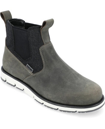 Мужские водонепроницаемые ботинки челси Canyonlands Tru Comfort Foam без застежек Territory