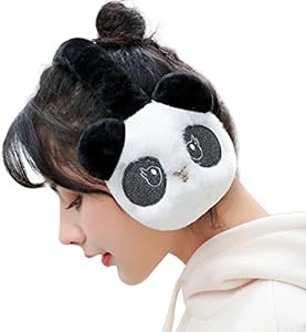 Наушники и повязка на голову Surblue Cute Animal Earmuffs Surblue