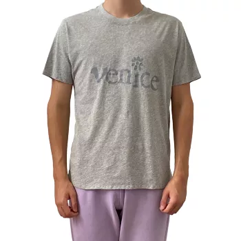 футболка с рисунком Венеция ERL