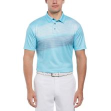 Мужская футболка-поло для гольфа с короткими рукавами и короткими рукавами UPF 30 для турниров Большого шлема Grand Slam