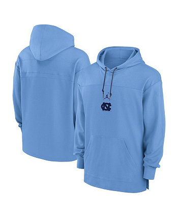 Мужское Худи Jordan Carolina Blue North Carolina Tar Heels 2024/25 Jordan