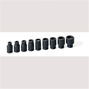 Grey Pneumatic 9709G Socket Set Grey Pneumatic