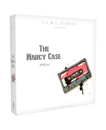 Time Stories - Настольная игра по стратегии расширения кейса Марси MasterPieces Puzzle Company