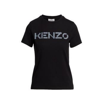 Футболка Preco из хлопка с логотипом KENZO