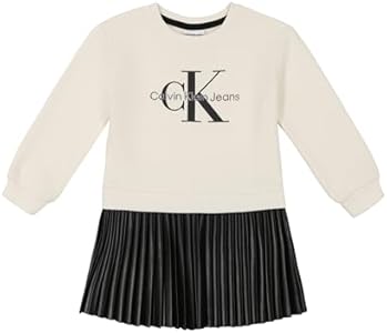 Calvin Klein Girls' Dress Calvin Klein